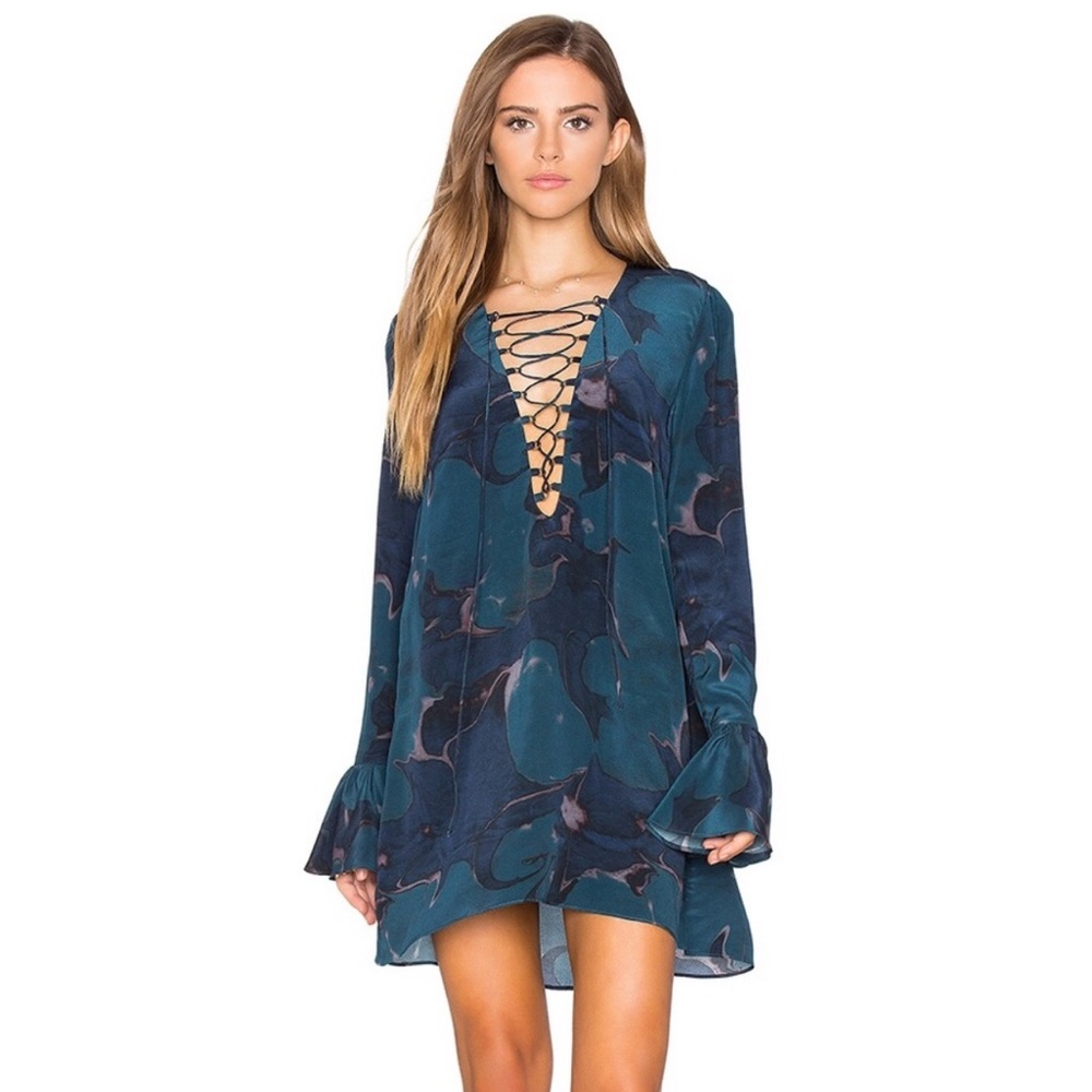 stone cold fox x revolve franklin dress